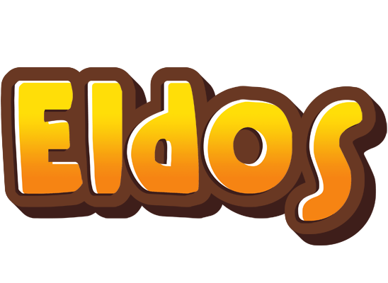 Eldos cookies logo