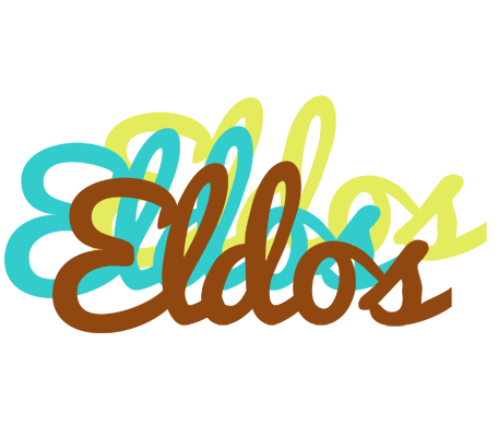 Eldos cupcake logo