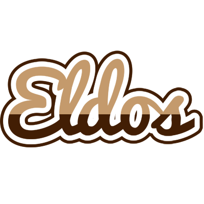 Eldos exclusive logo