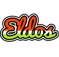 Eldos exotic logo
