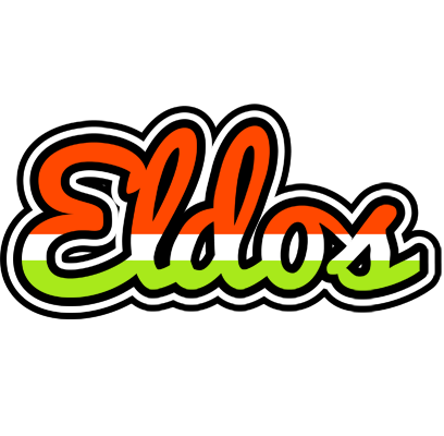 Eldos exotic logo