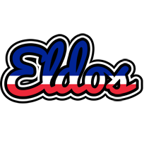 Eldos france logo