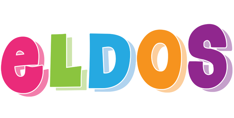 Eldos friday logo