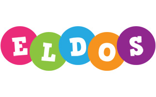 Eldos friends logo