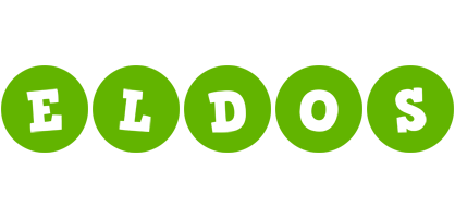 Eldos games logo