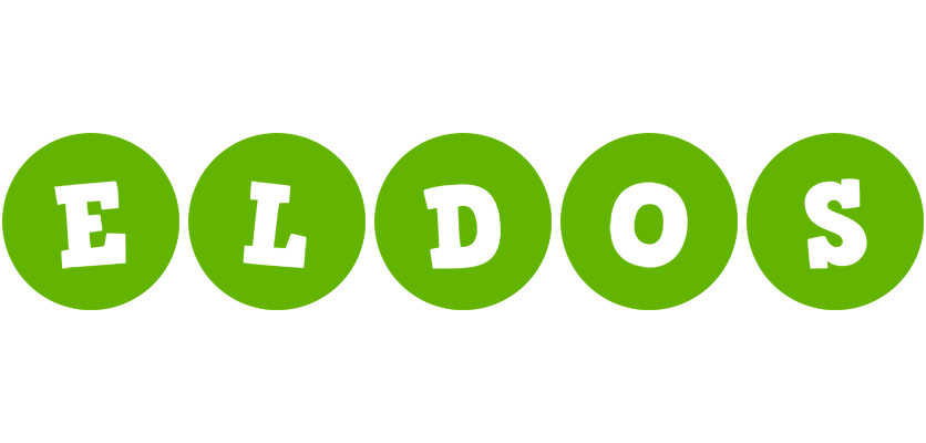 Eldos games logo