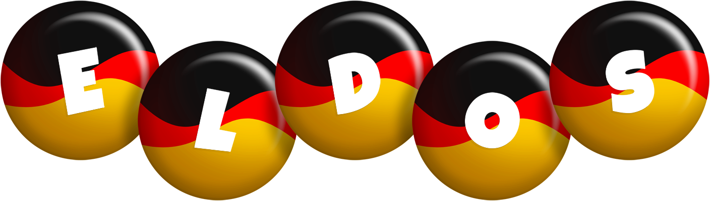 Eldos german logo