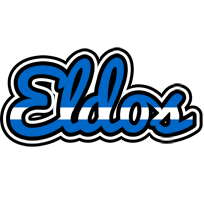 Eldos greece logo