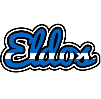 Eldos greece logo