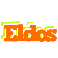 Eldos healthy logo