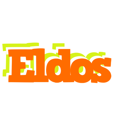 Eldos healthy logo