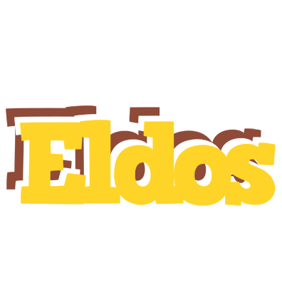 Eldos hotcup logo