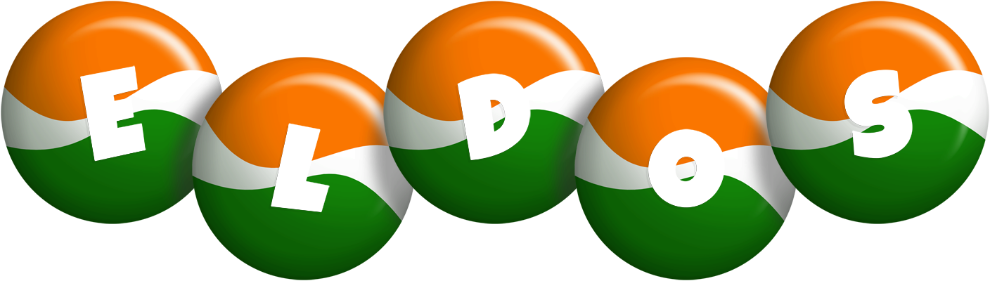 Eldos india logo