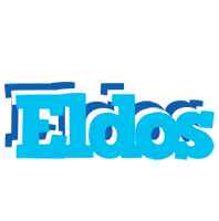Eldos jacuzzi logo