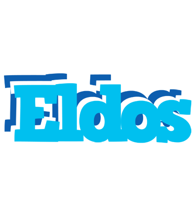 Eldos jacuzzi logo