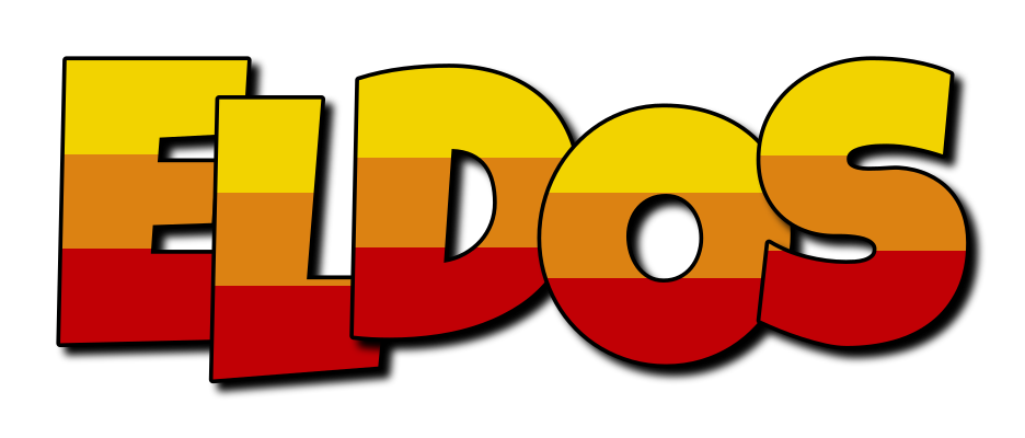 Eldos jungle logo