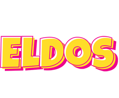 Eldos kaboom logo