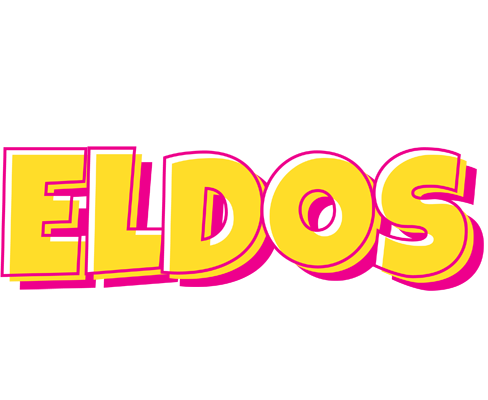Eldos kaboom logo