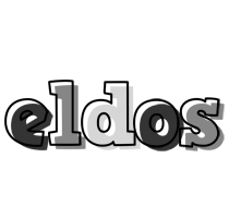 Eldos night logo