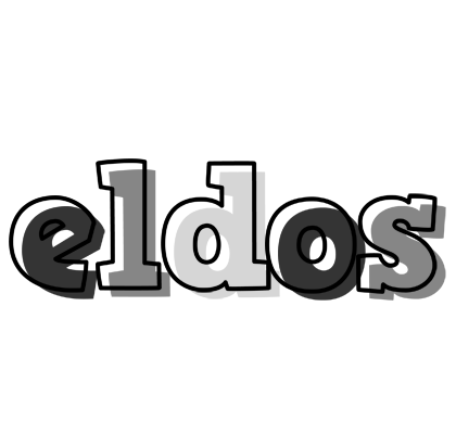 Eldos night logo