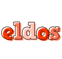 Eldos paint logo