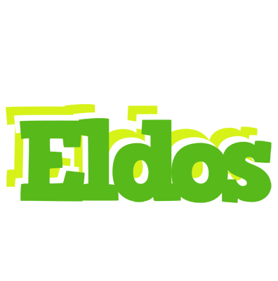 Eldos picnic logo