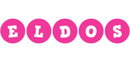 Eldos poker logo