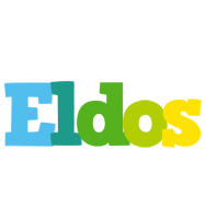 Eldos rainbows logo