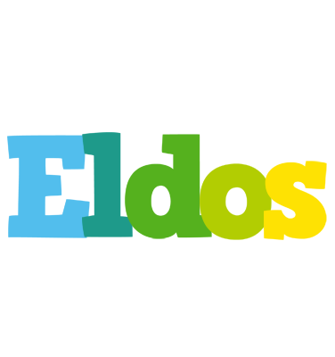 Eldos rainbows logo