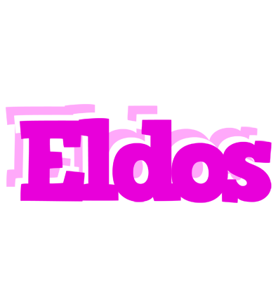 Eldos rumba logo