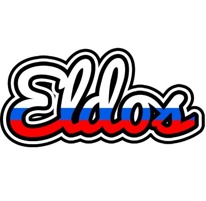 Eldos russia logo