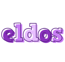 Eldos sensual logo