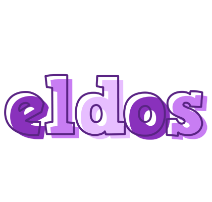 Eldos sensual logo