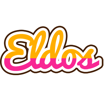 Eldos smoothie logo