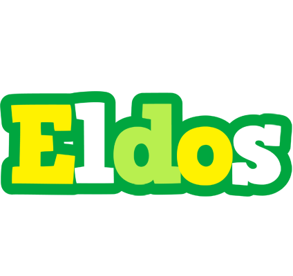 Eldos soccer logo