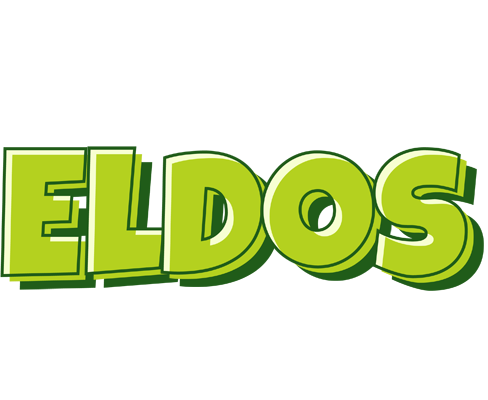 Eldos summer logo