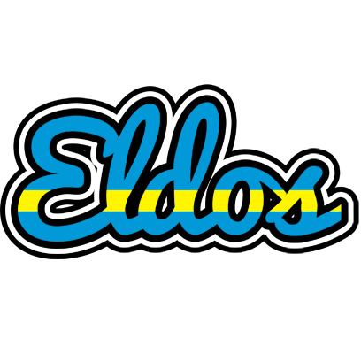 Eldos sweden logo