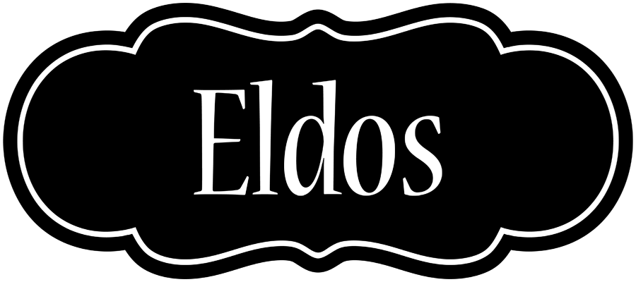 Eldos welcome logo