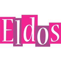 Eldos whine logo