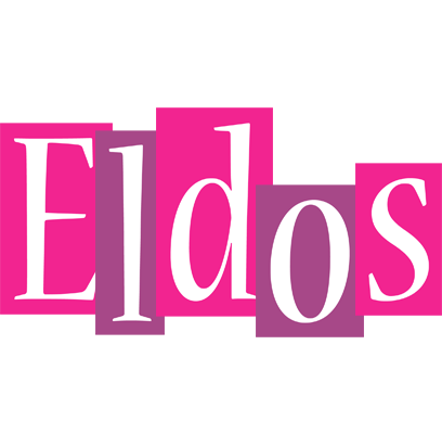 Eldos whine logo