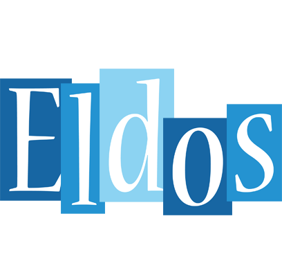 Eldos winter logo