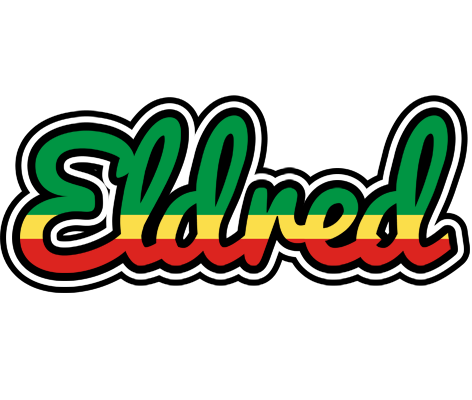 Eldred african logo