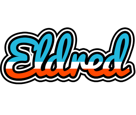 Eldred america logo