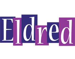 Eldred autumn logo