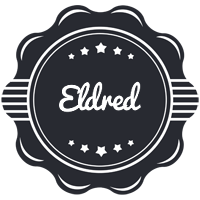 Eldred badge logo