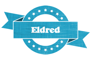 Eldred balance logo