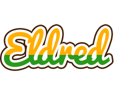 Eldred banana logo