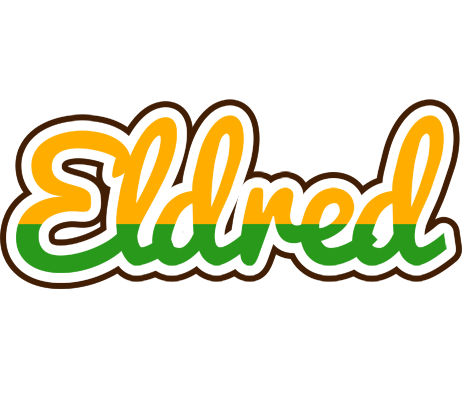 Eldred banana logo
