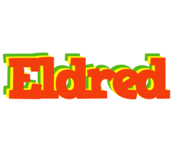 Eldred bbq logo