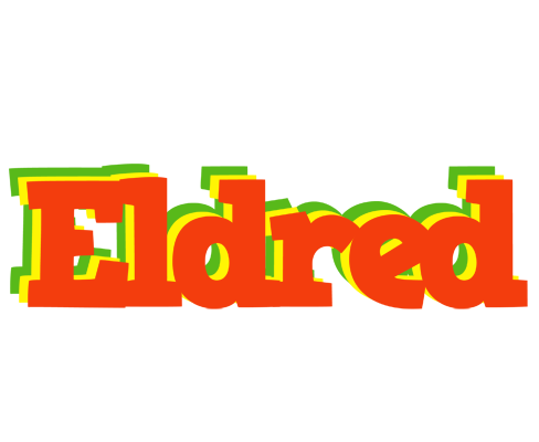 Eldred bbq logo